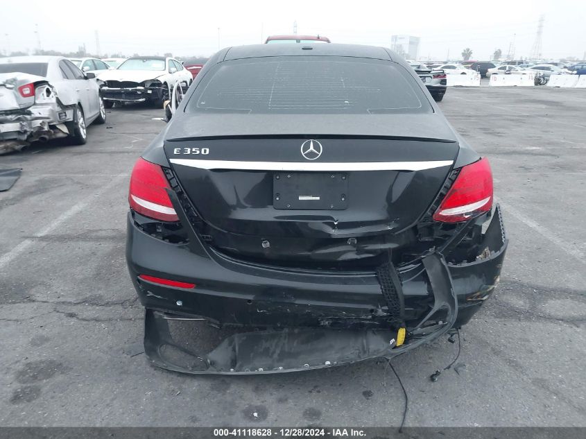 2018 Mercedes-Benz E 300 VIN: WDDZF4JB5JA366132 Lot: 41118628