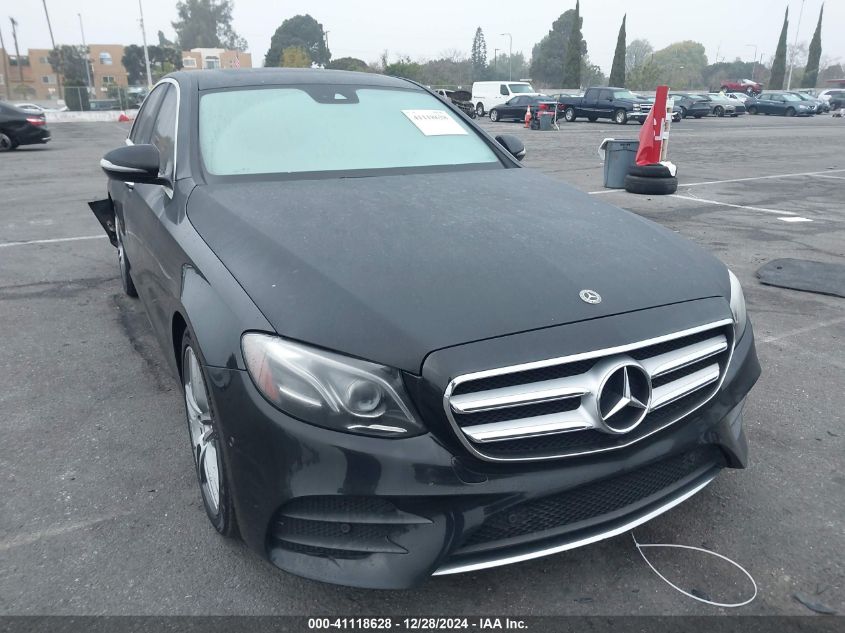 2018 Mercedes-Benz E 300 VIN: WDDZF4JB5JA366132 Lot: 41118628