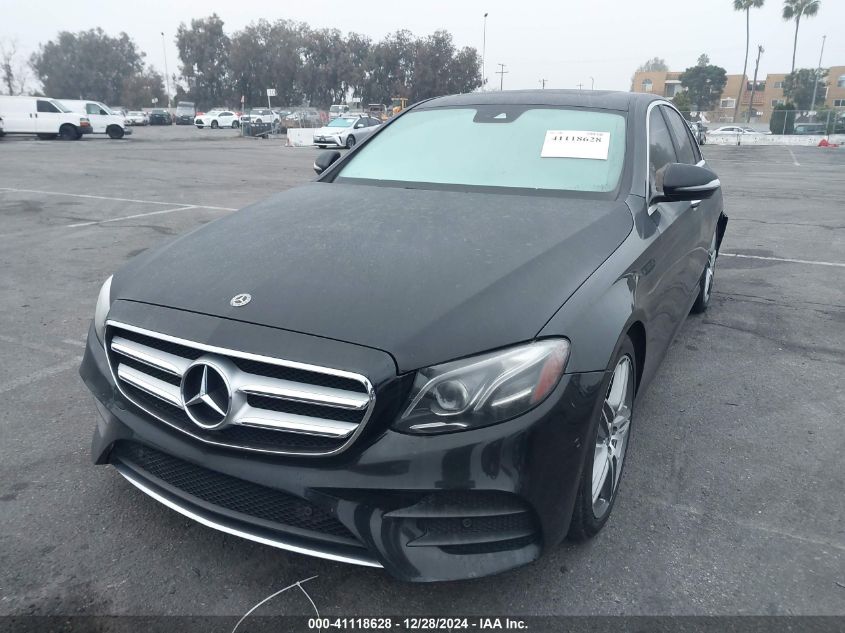 2018 Mercedes-Benz E 300 VIN: WDDZF4JB5JA366132 Lot: 41118628