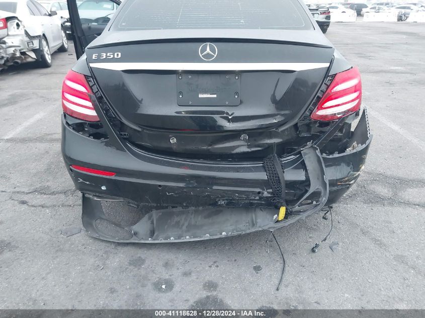 2018 Mercedes-Benz E 300 VIN: WDDZF4JB5JA366132 Lot: 41118628