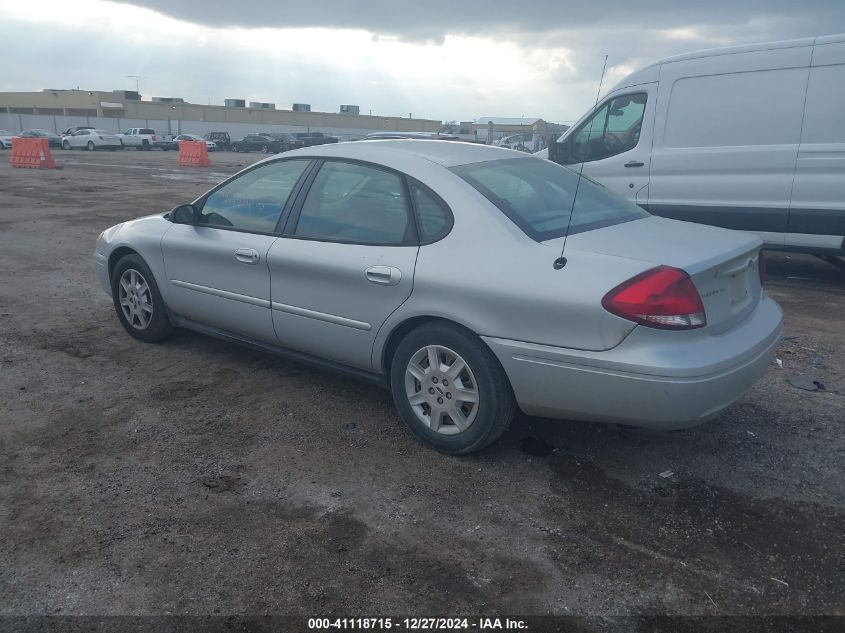 2005 Ford Taurus Se VIN: 1FAFP53U15A262585 Lot: 41118715