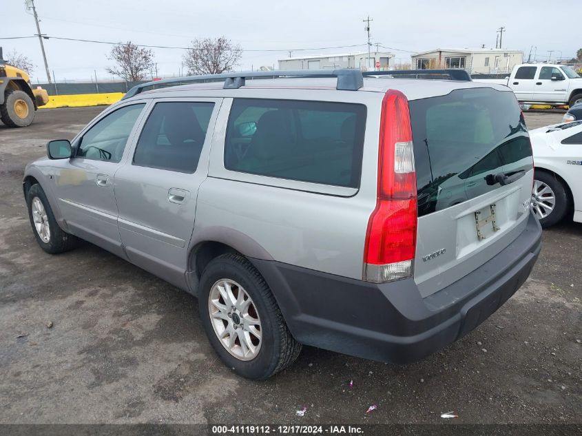 2004 Volvo Xc70 2.5T VIN: YV1SZ59H141154392 Lot: 41119112