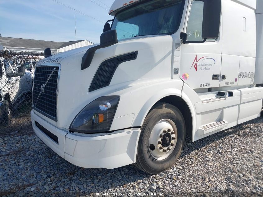 2016 Volvo Vn Vnl VIN: 4V4NC9EH7GN938692 Lot: 41119135