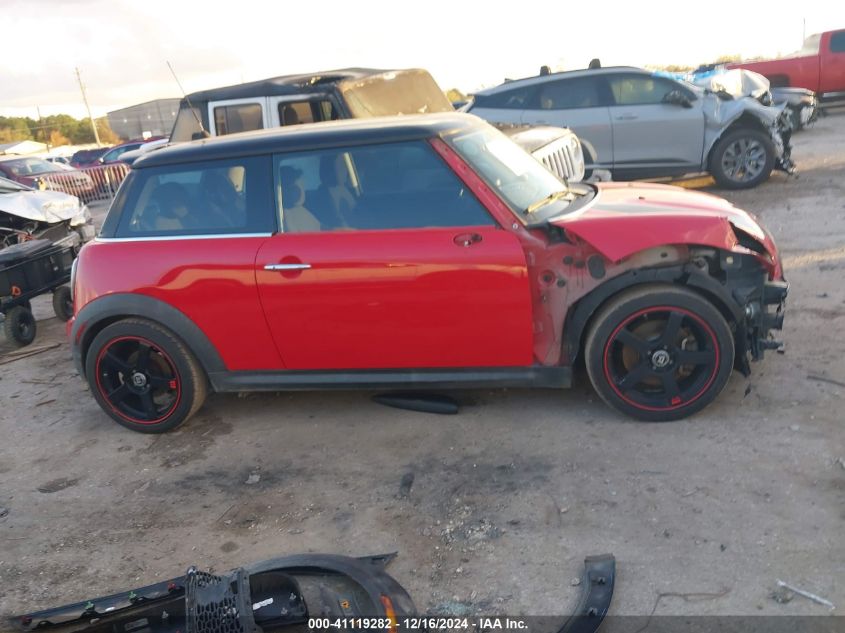 2013 Mini Hardtop Cooper S VIN: WMWSV3C57DT393130 Lot: 41119282