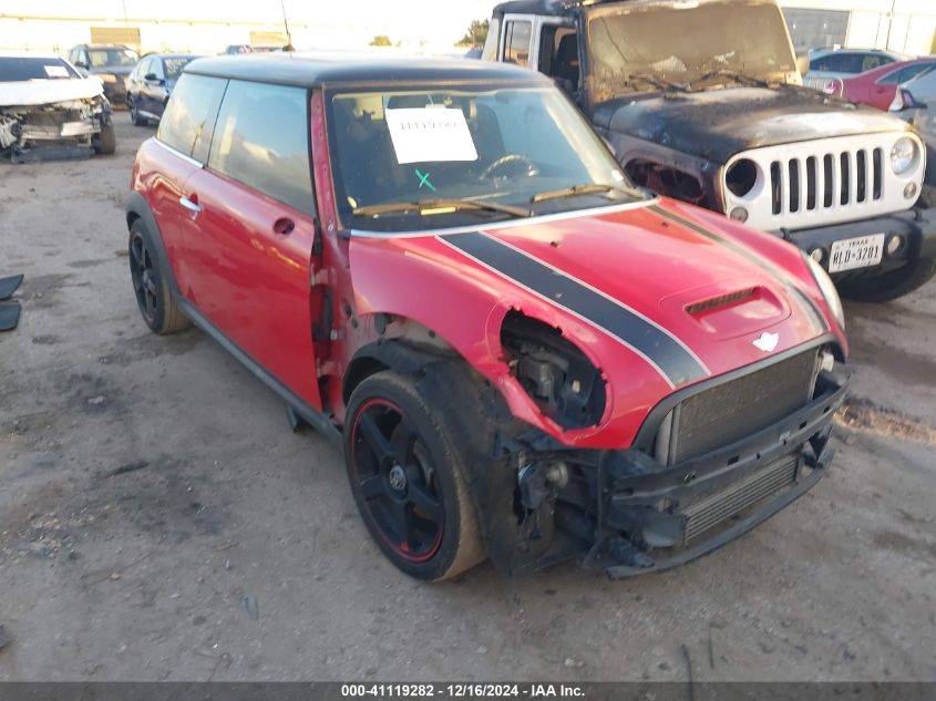 2013 Mini Hardtop Cooper S VIN: WMWSV3C57DT393130 Lot: 41119282