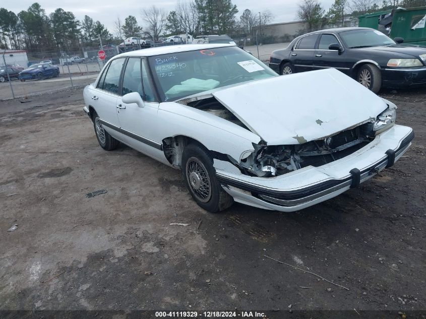 1995 Buick Lesabre Custom VIN: 1G4HP52L0SH535834 Lot: 41119329