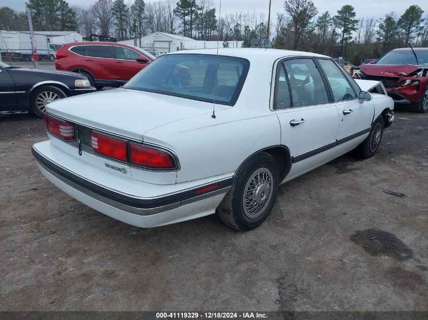 1995 Buick Lesabre Custom VIN: 1G4HP52L0SH535834 Lot: 41119329