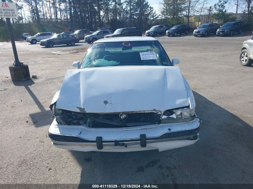 1995 Buick Lesabre Custom VIN: 1G4HP52L0SH535834 Lot: 41119329