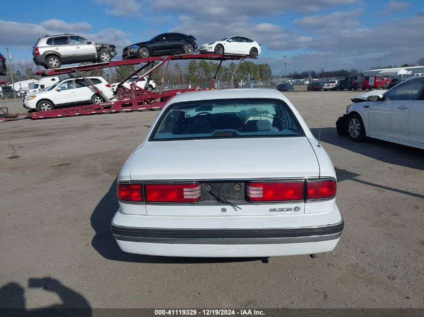 1995 Buick Lesabre Custom VIN: 1G4HP52L0SH535834 Lot: 41119329