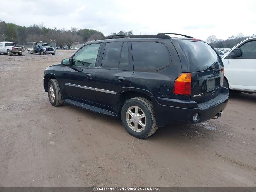 2007 GMC Envoy Slt VIN: 1GKDS13SX72112340 Lot: 41119386