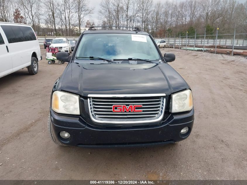 2007 GMC Envoy Slt VIN: 1GKDS13SX72112340 Lot: 41119386