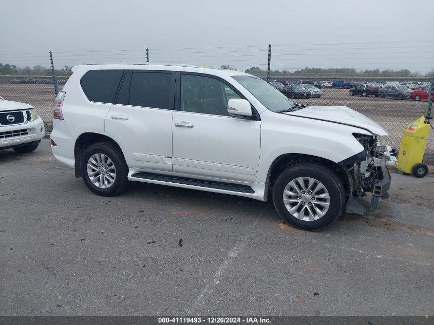 2016 Lexus Gx 460 VIN: JTJBM7FX9G5133442 Lot: 41119493