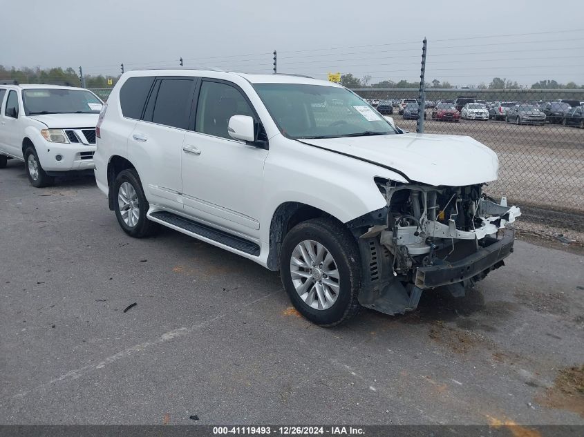 2016 Lexus Gx 460 VIN: JTJBM7FX9G5133442 Lot: 41119493