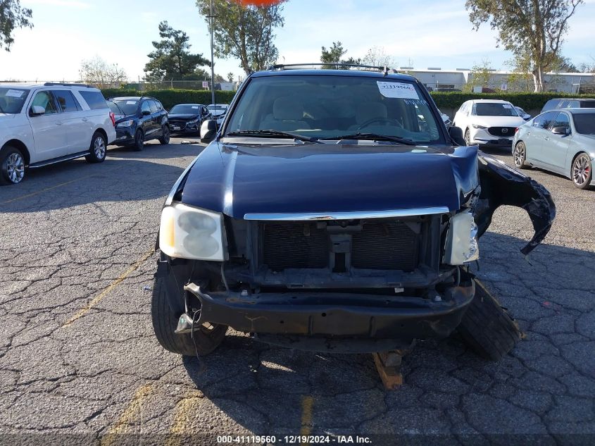 2007 GMC Envoy Sle VIN: 1GKDS13S072127977 Lot: 41119560