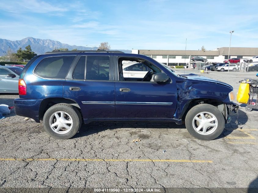 2007 GMC Envoy Sle VIN: 1GKDS13S072127977 Lot: 41119560