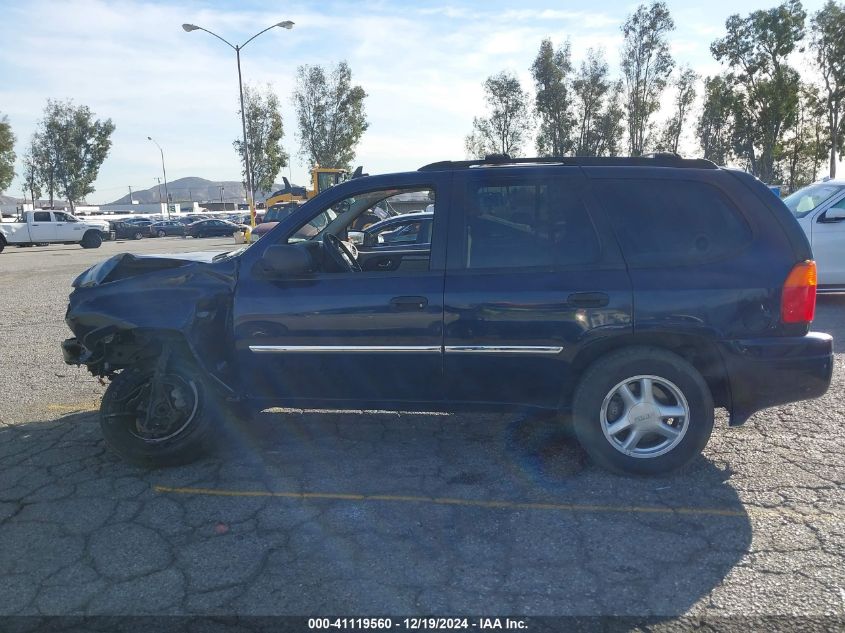 2007 GMC Envoy Sle VIN: 1GKDS13S072127977 Lot: 41119560