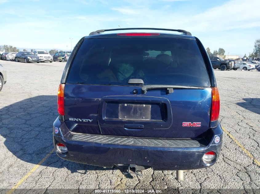 2007 GMC Envoy Sle VIN: 1GKDS13S072127977 Lot: 41119560