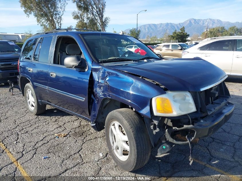 2007 GMC Envoy Sle VIN: 1GKDS13S072127977 Lot: 41119560