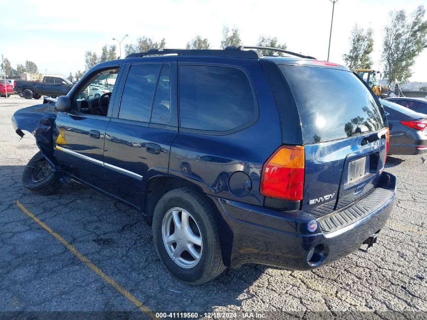 2007 GMC Envoy Sle VIN: 1GKDS13S072127977 Lot: 41119560