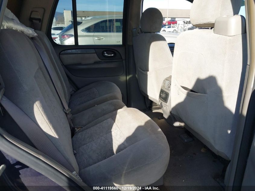 2007 GMC Envoy Sle VIN: 1GKDS13S072127977 Lot: 41119560