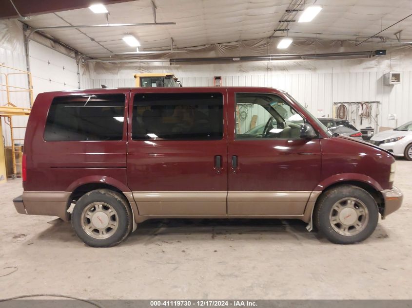 2003 GMC Safari VIN: 1GKDM19X33B502848 Lot: 41119730