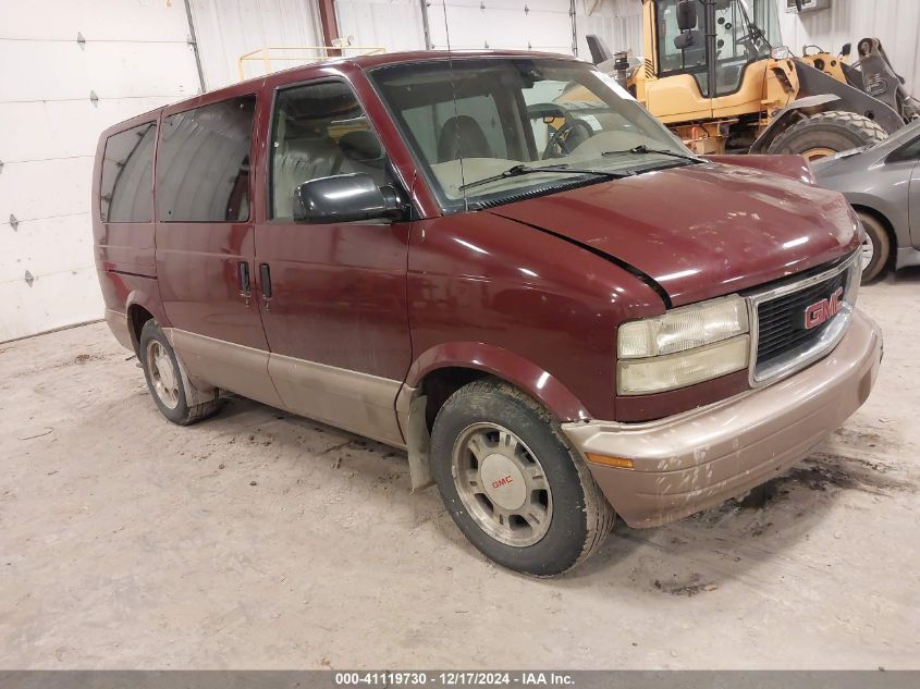 2003 GMC Safari VIN: 1GKDM19X33B502848 Lot: 41119730