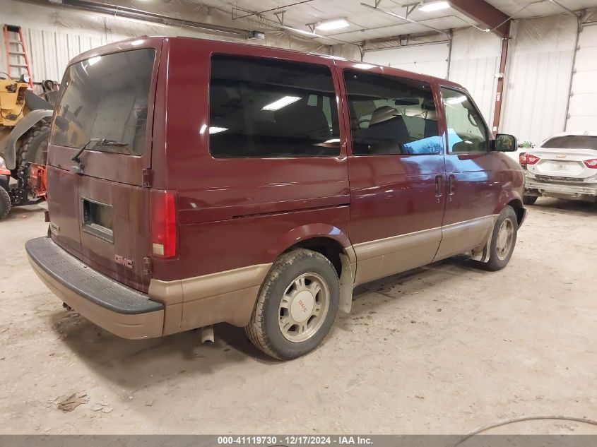 2003 GMC Safari VIN: 1GKDM19X33B502848 Lot: 41119730