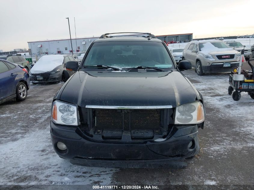 2004 GMC Envoy Xl Slt VIN: 1GKET16S046220225 Lot: 41119771