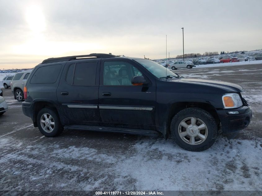 2004 GMC Envoy Xl Slt VIN: 1GKET16S046220225 Lot: 41119771