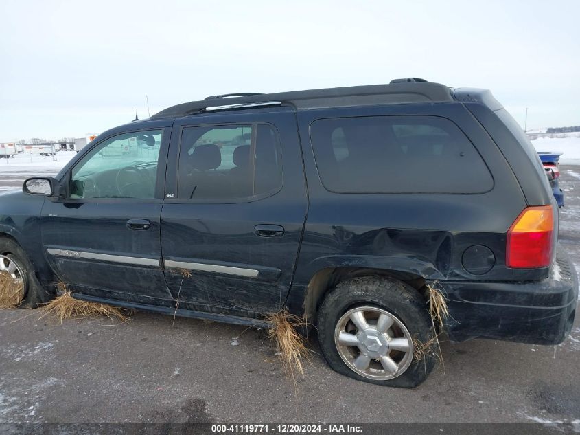 2004 GMC Envoy Xl Slt VIN: 1GKET16S046220225 Lot: 41119771