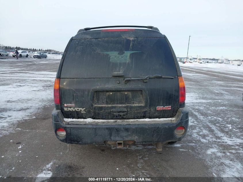 2004 GMC Envoy Xl Slt VIN: 1GKET16S046220225 Lot: 41119771