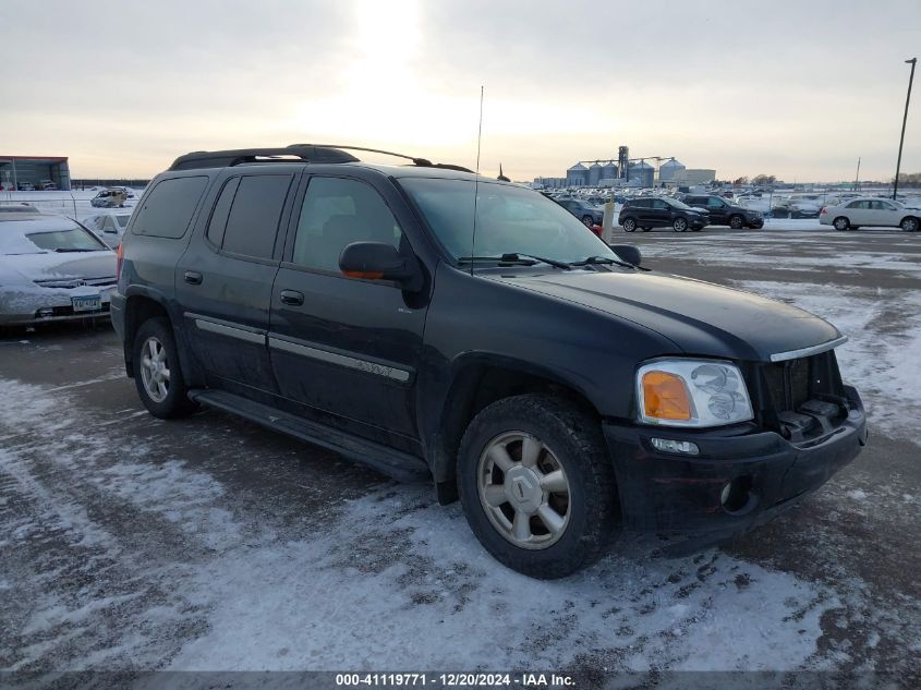 2004 GMC Envoy Xl Slt VIN: 1GKET16S046220225 Lot: 41119771