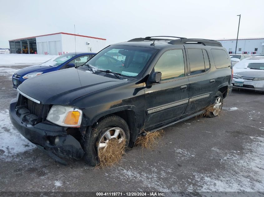 2004 GMC Envoy Xl Slt VIN: 1GKET16S046220225 Lot: 41119771