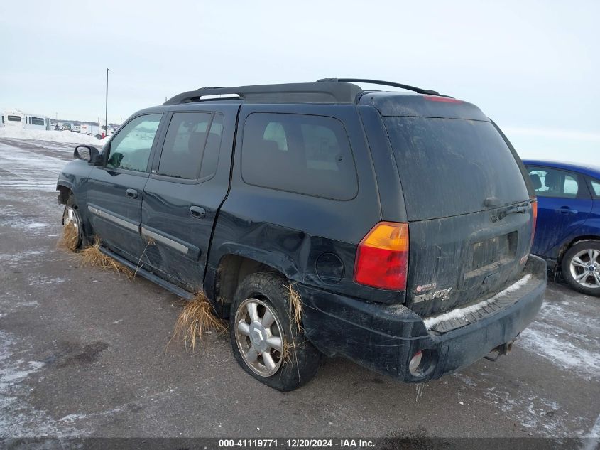 2004 GMC Envoy Xl Slt VIN: 1GKET16S046220225 Lot: 41119771