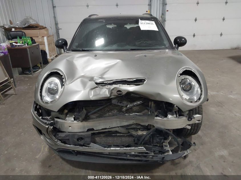 2017 Mini Clubman Cooper S VIN: WMWLU5C58H2E83341 Lot: 41120026