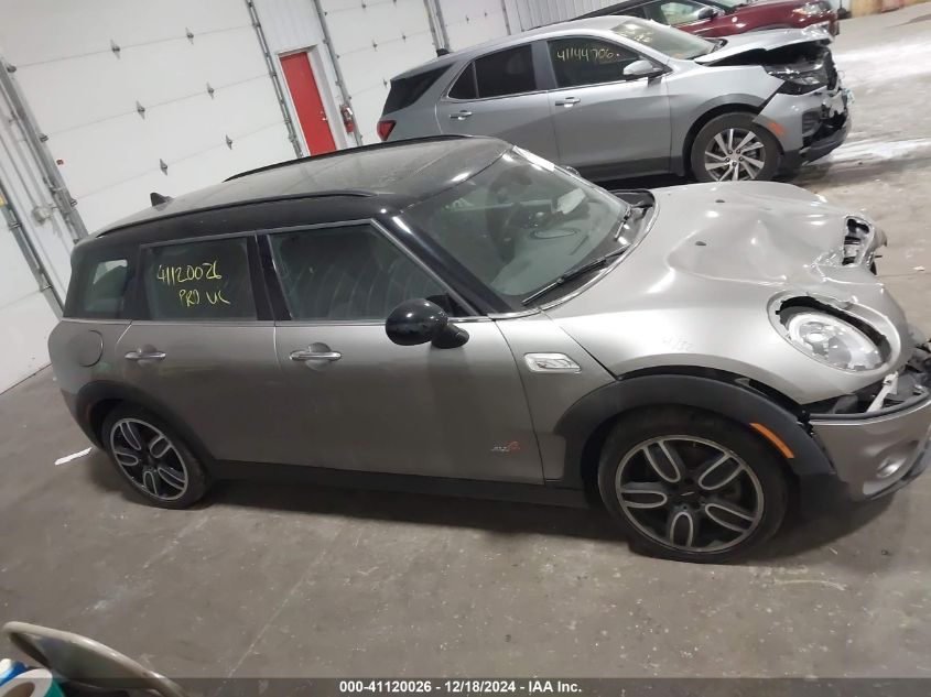 2017 Mini Clubman Cooper S VIN: WMWLU5C58H2E83341 Lot: 41120026