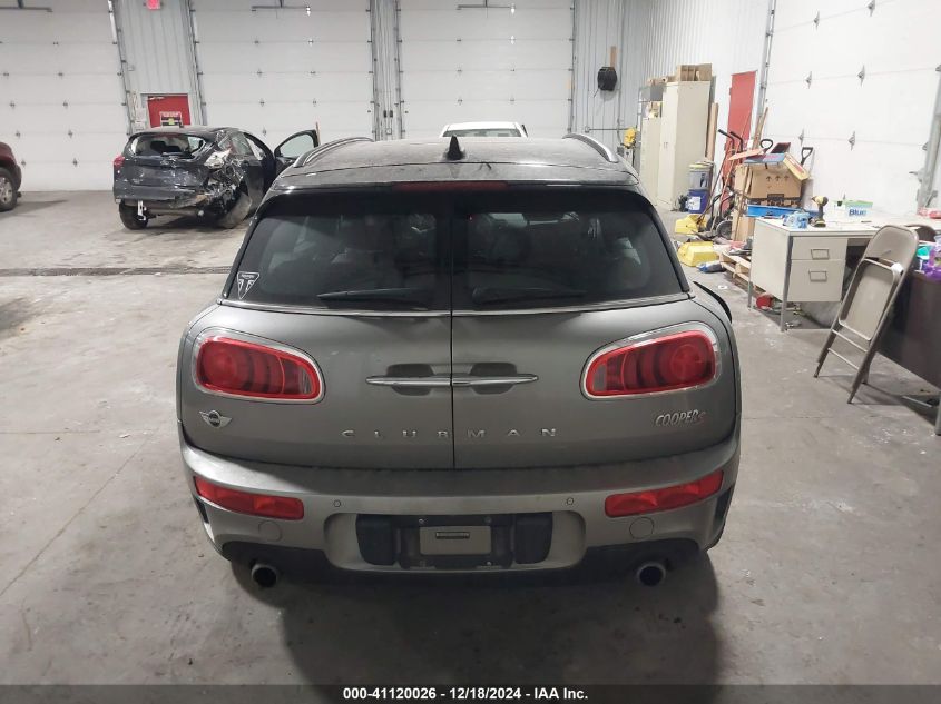 2017 Mini Clubman Cooper S VIN: WMWLU5C58H2E83341 Lot: 41120026