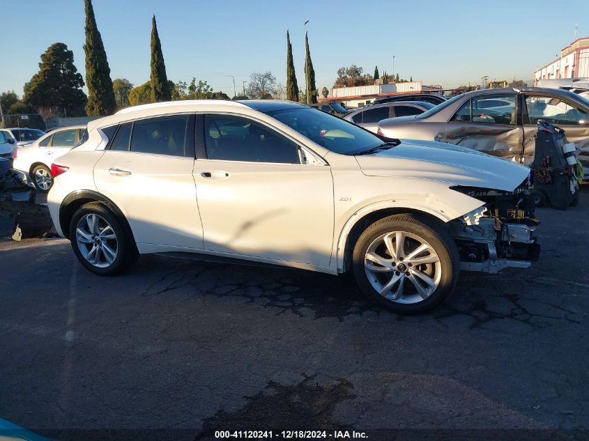 2019 Infiniti Qx30 Luxe VIN: SJKCH5CPXKA008581 Lot: 41120241