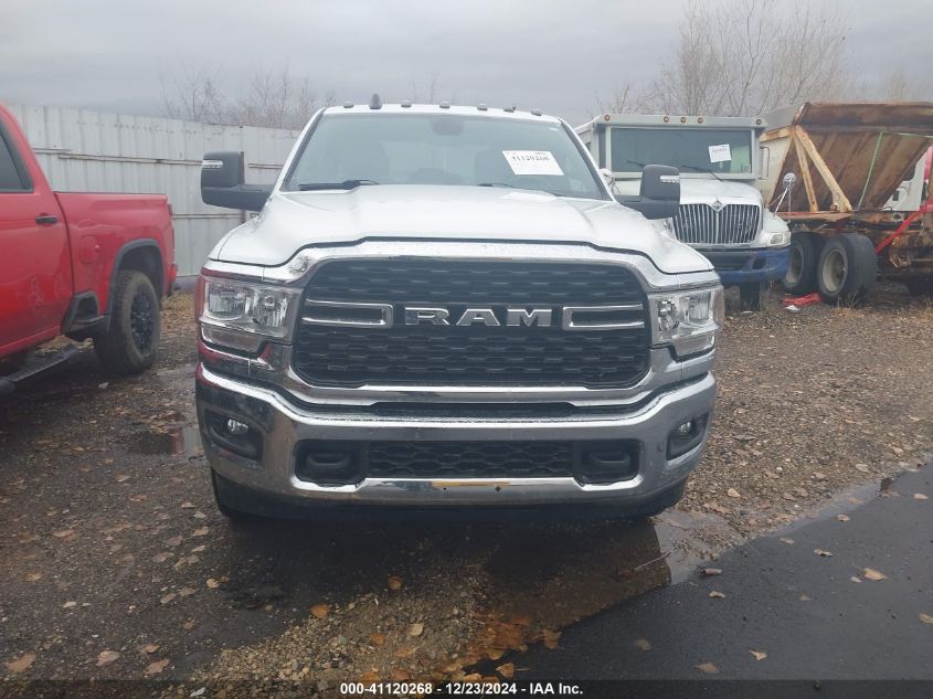 2023 Ram 3500 Big Horn 4X4 8' Box VIN: 3C63RRHL5PG604226 Lot: 41120268