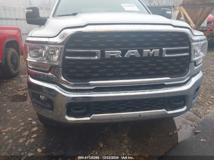 2023 Ram 3500 Big Horn 4X4 8' Box VIN: 3C63RRHL5PG604226 Lot: 41120268