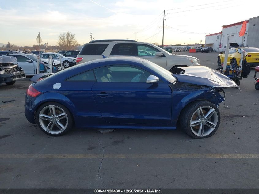 2014 Audi Tts 2.0T VIN: TRUB1AFK7E1002095 Lot: 41120480