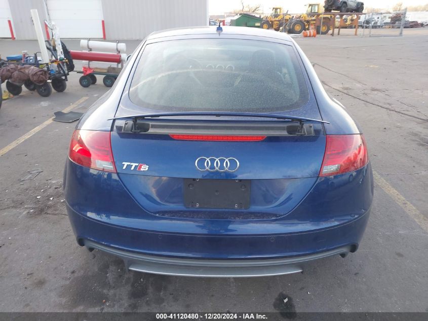 2014 Audi Tts 2.0T VIN: TRUB1AFK7E1002095 Lot: 41120480