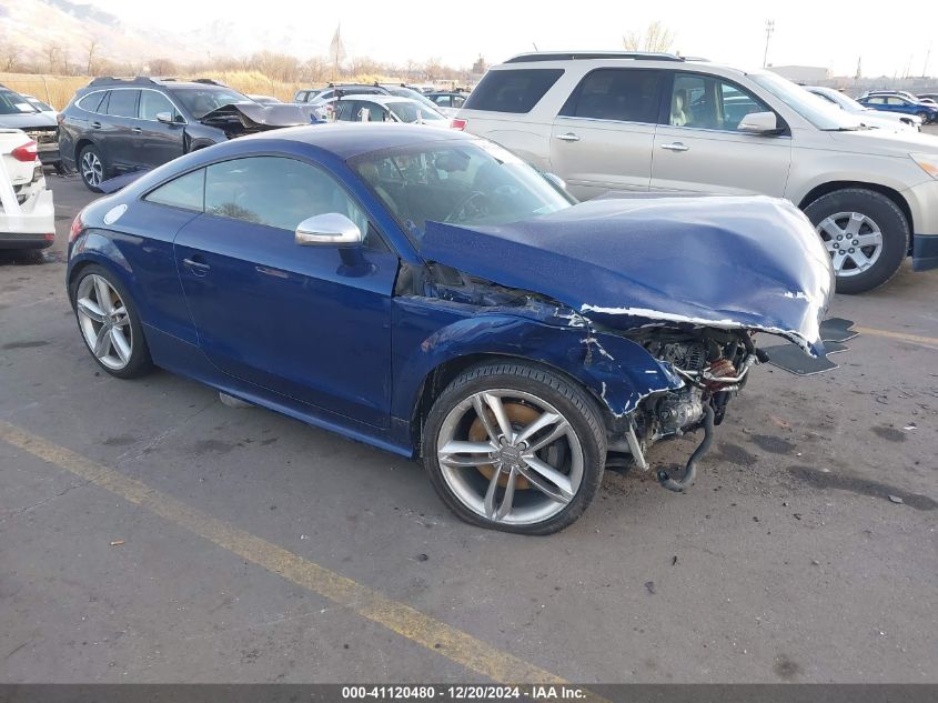 2014 Audi Tts 2.0T VIN: TRUB1AFK7E1002095 Lot: 41120480