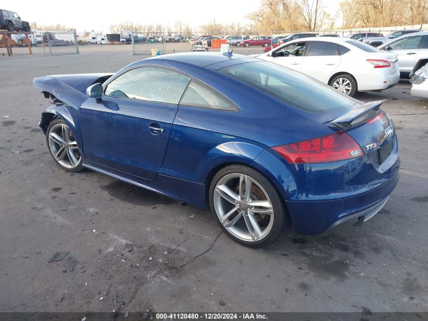 2014 Audi Tts 2.0T VIN: TRUB1AFK7E1002095 Lot: 41120480