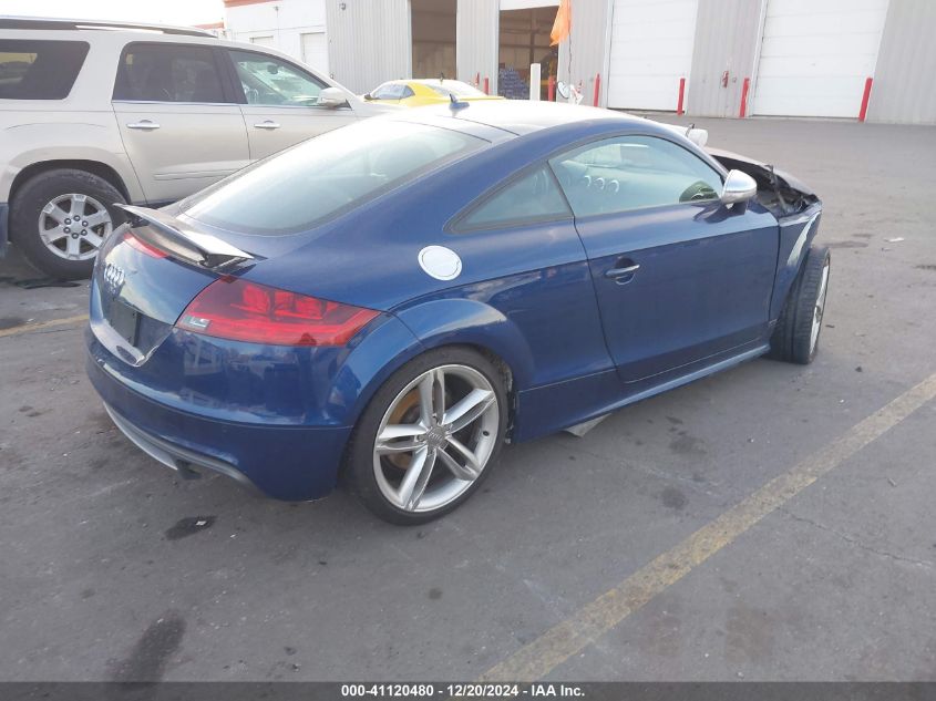 2014 Audi Tts 2.0T VIN: TRUB1AFK7E1002095 Lot: 41120480