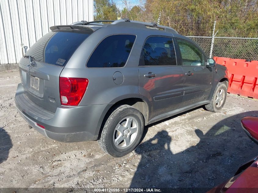 2006 Pontiac Torrent VIN: 2CKDL73F466050104 Lot: 41120595