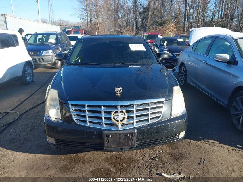 2008 Cadillac Dts 1Sd VIN: 1G6KD57Y18U134058 Lot: 41120657