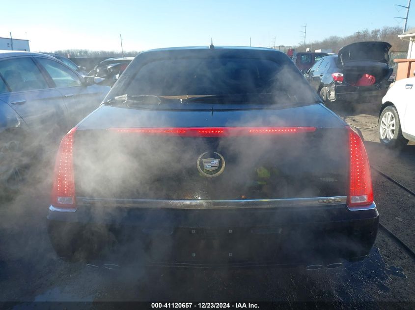 2008 Cadillac Dts 1Sd VIN: 1G6KD57Y18U134058 Lot: 41120657