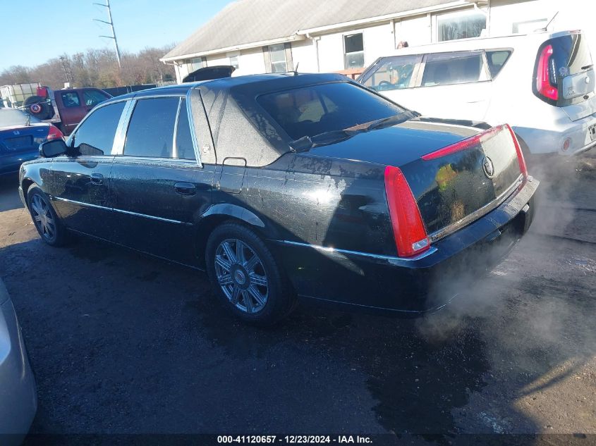 2008 Cadillac Dts 1Sd VIN: 1G6KD57Y18U134058 Lot: 41120657