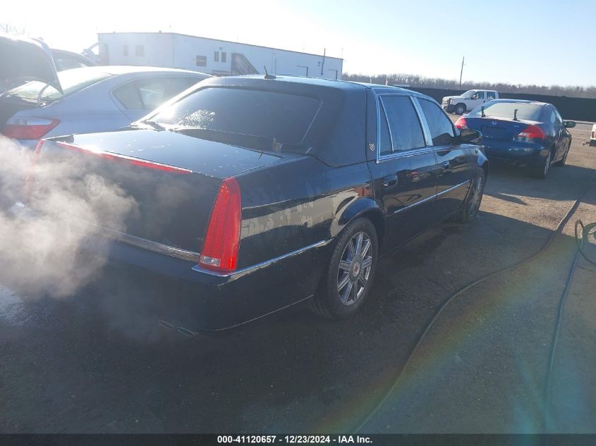 2008 Cadillac Dts 1Sd VIN: 1G6KD57Y18U134058 Lot: 41120657